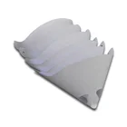 Nylon Paper Paint Strainer For Auto Coating