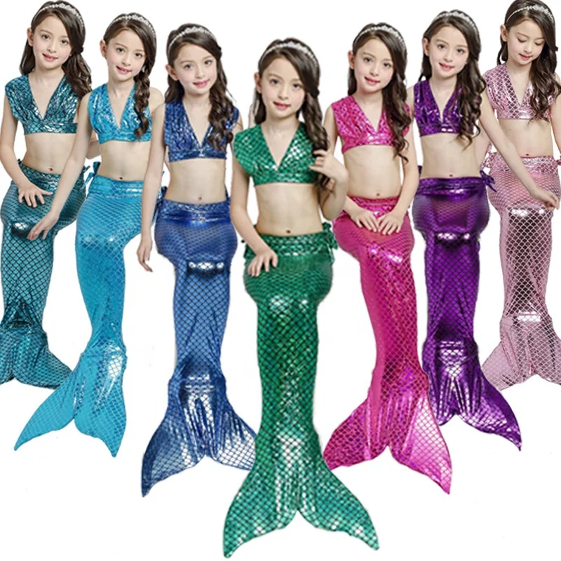 Sexy Swimwear 2020 Little Mermaid Fancy Dresses One Piece Girls Mermaid Swimsuit With Mermaid Tail For Swimming
Sexy Swimwear 2020 Little Mermaid Fancy Dresses One Piece Girls Mermaid Swimsuit With Mermaid Tail For Swimming