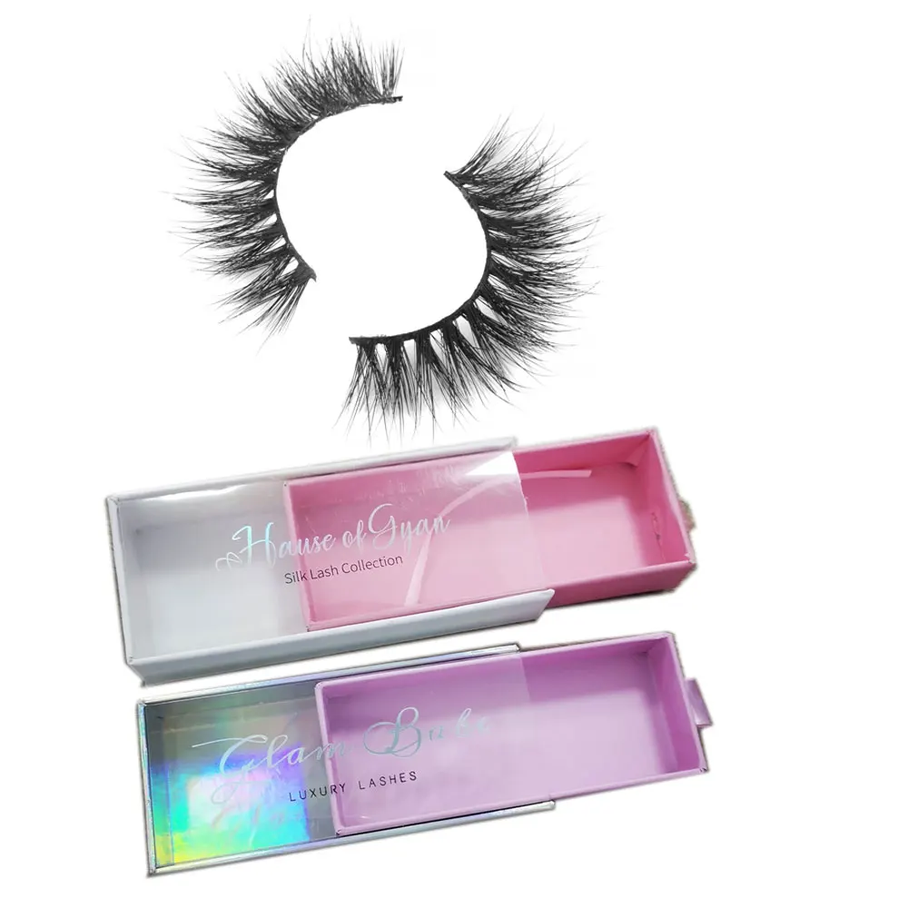 Cruelty Free Handmade Dramatic Style Other faux eyelashes 3d in private label eyelashes tray packaging boxes with handle
Cruelty Free Handmade Dramatic Style Other faux eyelashes 3d in private label eyelashes tray packaging boxes with handle