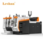 PE Milk bottle / beverage bottle Plastic water bottles blowing machines