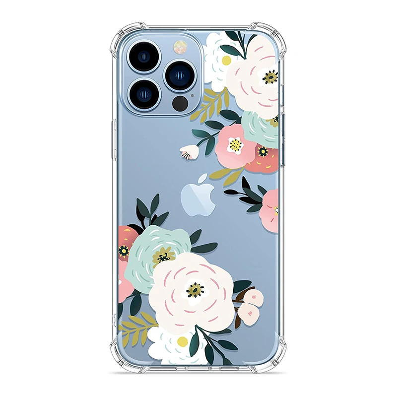 Soft TPU Bumper Cover For iPhone 12 Case Clear Transparent Luxury Magsafe Mobile Phone Accessories for iPhone 13 Pro Max Cases
Soft TPU Bumper Cover For iPhone 12 Case Clear Transparent Luxury Magsafe Mobile Phone Accessories for iPhone 13 Pro Max Cases