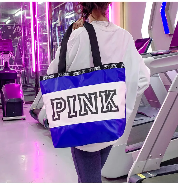 hand bag ladies beach pink waterproof women large nylon handbag sublimation tote bag shipping bags for clothes
hand bag ladies beach pink waterproof women large nylon handbag sublimation tote bag shipping bags for clothes