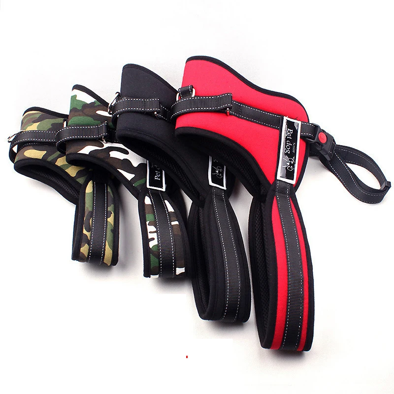 Best Selling High Quality Factory Price Personalized Adjustable K9 Dog Harness, As shown
Best Selling High Quality Factory Price Personalized Adjustable K9 Dog Harness, As shown
