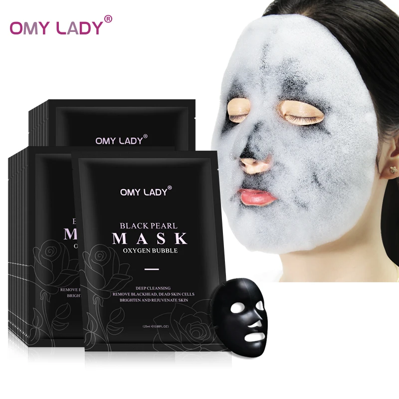 Omy lady Deep Pore Cleansing Facial Mask Korean Mud Mask for Face and Body with rose essential oil, Black
Omy lady Deep Pore Cleansing Facial Mask Korean Mud Mask for Face and Body with rose essential oil, Black