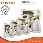 Butterfly Zinc alloy, Enamel Picture Frame