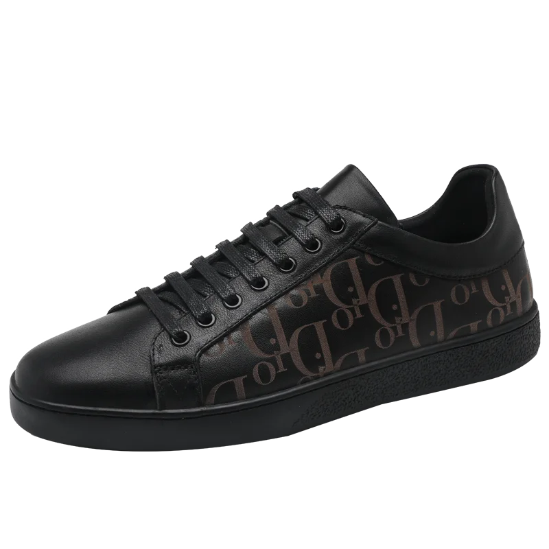 2021 Best Sale Wholesale Low Price High Quality Top Leather Sole Casual Men's Shoes, White,black
2021 Best Sale Wholesale Low Price High Quality Top Leather Sole Casual Men's Shoes, White,black