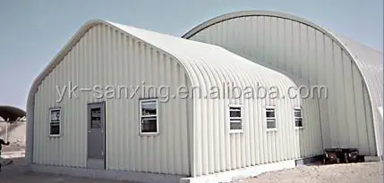 SUBM240 building K Q span 914-610 arch roof steel sheet car park/yard roof making machine vertical type roof building machine