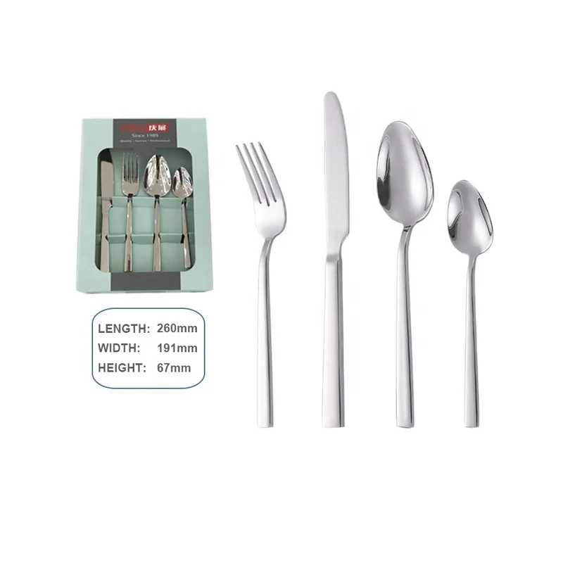 Luxury Gold Stainless Steel Plated Travel Outdoor Portable Camping Wedding Kitchen 4Pcs Reusable Unique Flatware Cutlery Set, Sliver
Luxury Gold Stainless Steel Plated Travel Outdoor Portable Camping Wedding Kitchen 4Pcs Reusable Unique Flatware Cutlery Set, Sliver