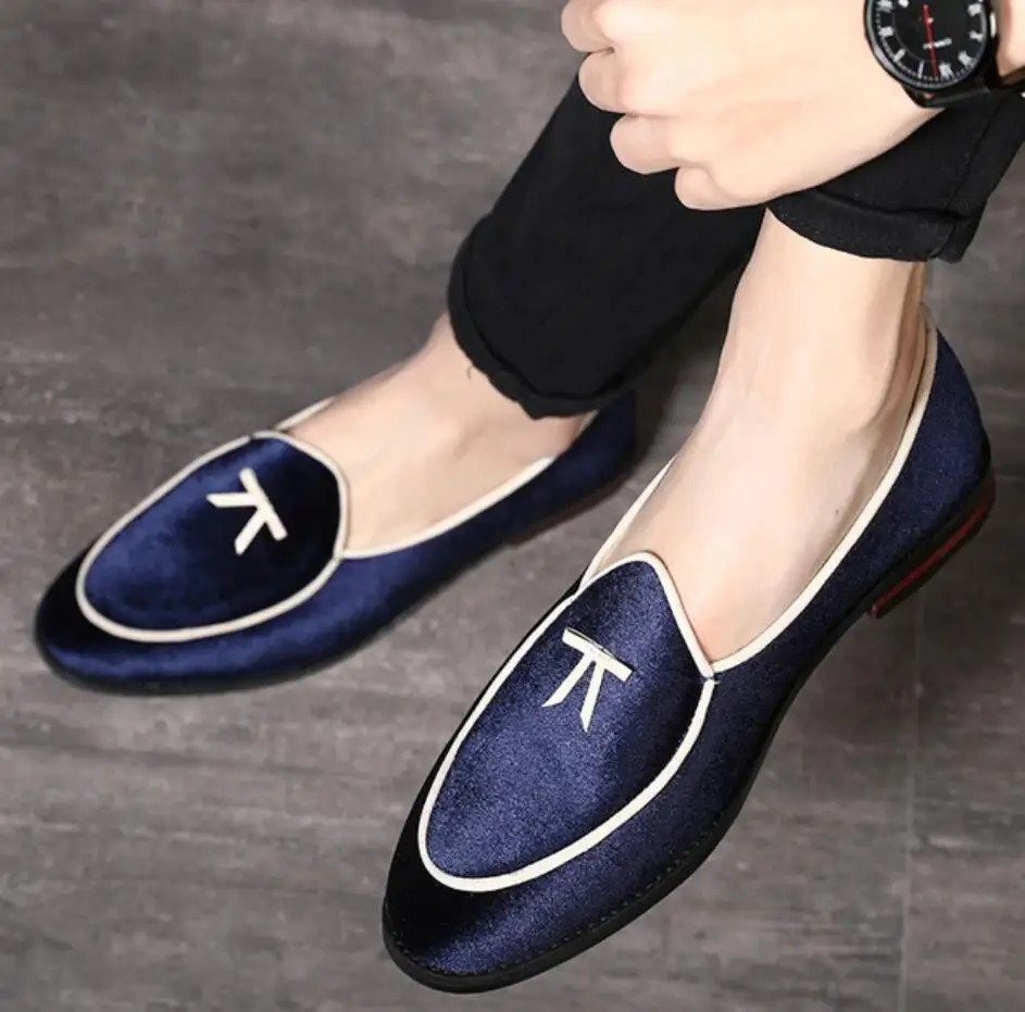 Men's single shoes spring 2021 new comfortable flat bottomed women's shoes suede shallow casual single shoes drop shipping, Red, blue, black
Men's single shoes spring 2021 new comfortable flat bottomed women's shoes suede shallow casual single shoes drop shipping, Red, blue, black