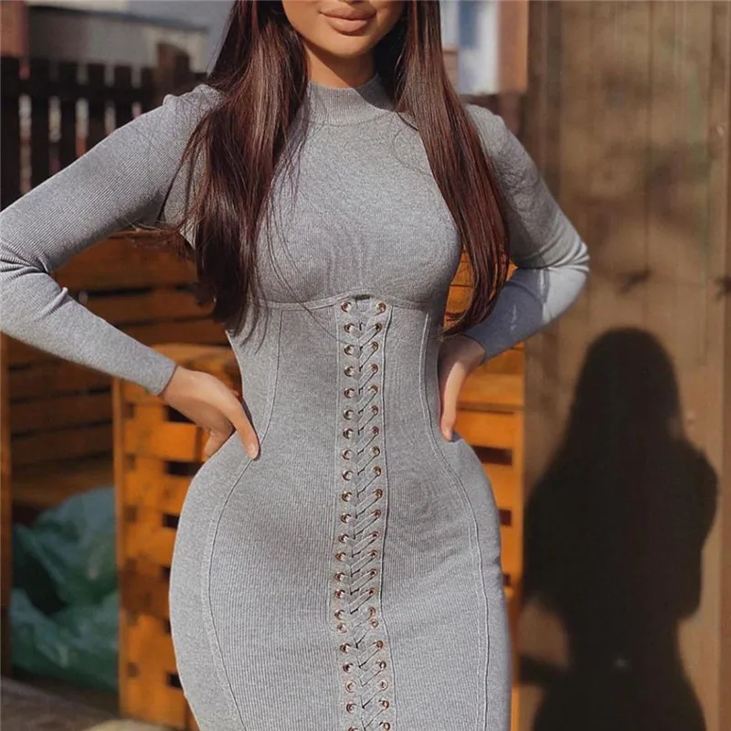 2020 New arrivals women long sleeve bagndage dresses big girls sexy party dress hot selling fashionable dress
2020 New arrivals women long sleeve bagndage dresses big girls sexy party dress hot selling fashionable dress