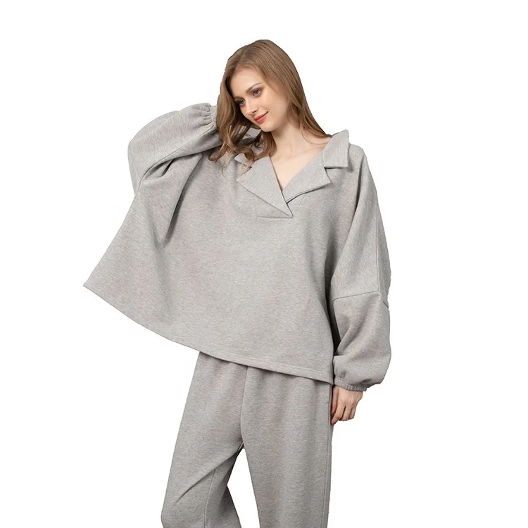 Rube Autumn And Winter Long Sleeve V Neck Womens Nightwear silk pyjamas satin sleepwear
Rube Autumn And Winter Long Sleeve V Neck Womens Nightwear silk pyjamas satin sleepwear
