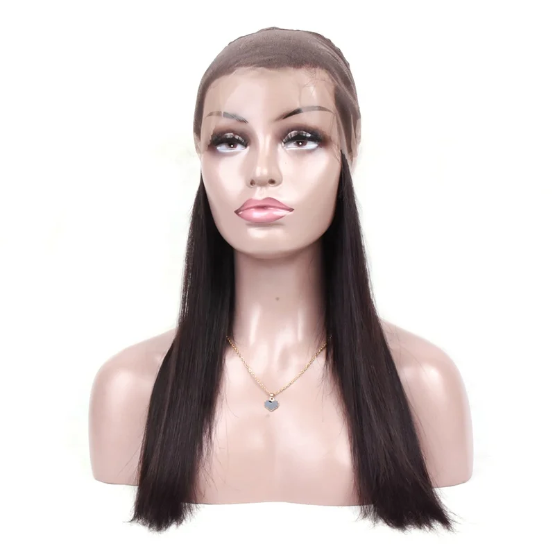Top Quality Transparent Full Lace Wigs Straight Lace Front Human Hair Wigs Long Wigs
Top Quality Transparent Full Lace Wigs Straight Lace Front Human Hair Wigs Long Wigs