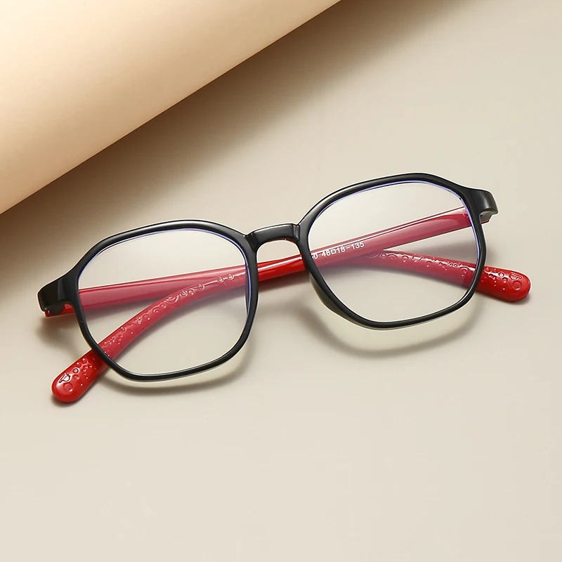 Fashion Tr90 Square Oversized kids Glasses Women Men Luxury Designer Trendy Pink Round Children Glasses Female Optical Eyewear
Fashion Tr90 Square Oversized kids Glasses Women Men Luxury Designer Trendy Pink Round Children Glasses Female Optical Eyewear