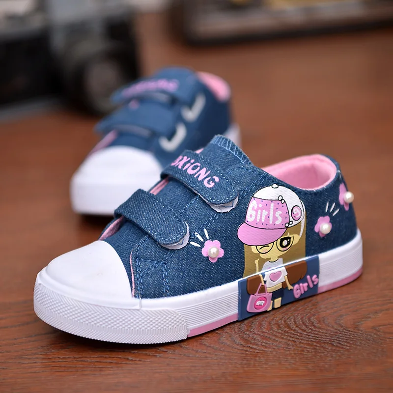 2021 Wholesale New Fashion Cute Children's Casual Shoes Kids Canvas Shoes Baby Sneakers Girls Boys Sports Shoes For Children, 2 colors
2021 Wholesale New Fashion Cute Children's Casual Shoes Kids Canvas Shoes Baby Sneakers Girls Boys Sports Shoes For Children, 2 colors