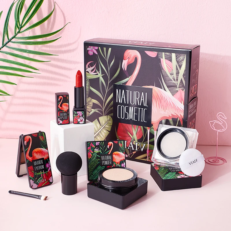 Beauty Color Make up Kits Gift Box Beauty Cosmetics Women Makeup Set with Lipstick Eyebrow Powder, 1 colors
Beauty Color Make up Kits Gift Box Beauty Cosmetics Women Makeup Set with Lipstick Eyebrow Powder, 1 colors