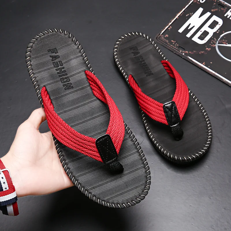 Original Factory Wholesale 2021 New Fashion Summer Beach Men's Outdoor Flip-Flops Slippers
Original Factory Wholesale 2021 New Fashion Summer Beach Men's Outdoor Flip-Flops Slippers