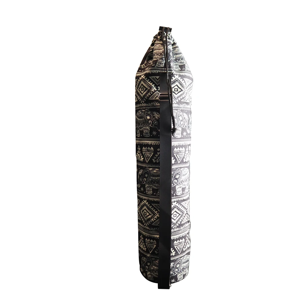 Spot new printed canvas yoga bag fashion one shoulder yoga backpack custom yoga mat bag
Spot new printed canvas yoga bag fashion one shoulder yoga backpack custom yoga mat bag