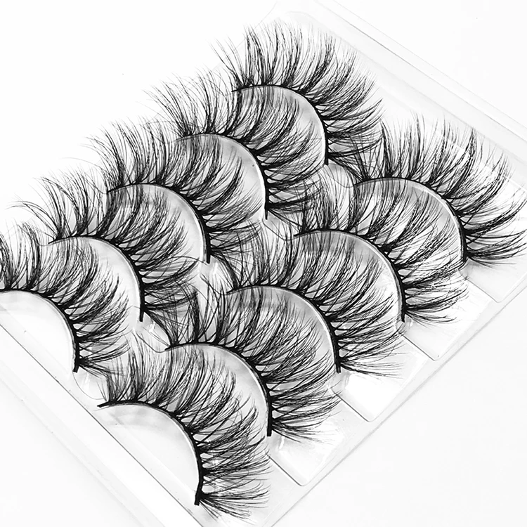 25mm faux mink eyelashes wholesale 5 pairs faux mink fur eyelash with 5 pair eyelash box
25mm faux mink eyelashes wholesale 5 pairs faux mink fur eyelash with 5 pair eyelash box