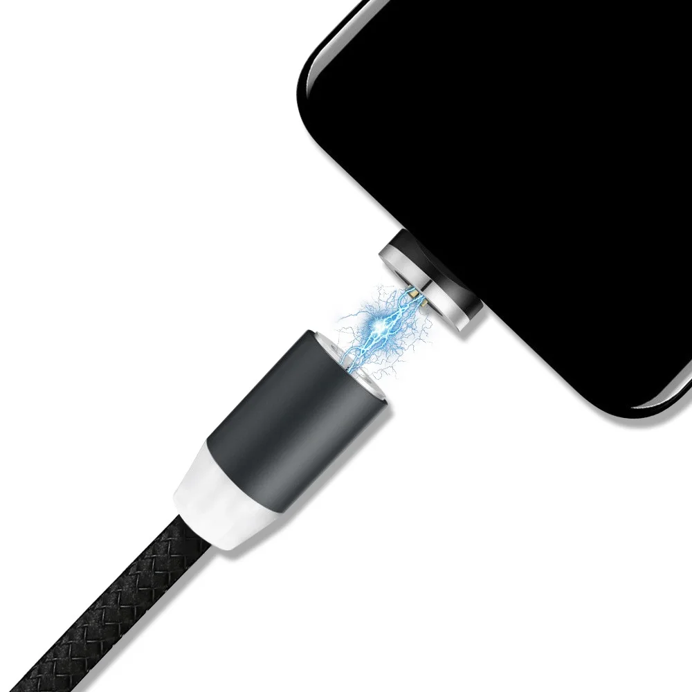 High Quality 3 In 1 Charging Magnetic Usb Cable For Lightning/ Micro / Type C, Black, red
High Quality 3 In 1 Charging Magnetic Usb Cable For Lightning/ Micro / Type C, Black, red
