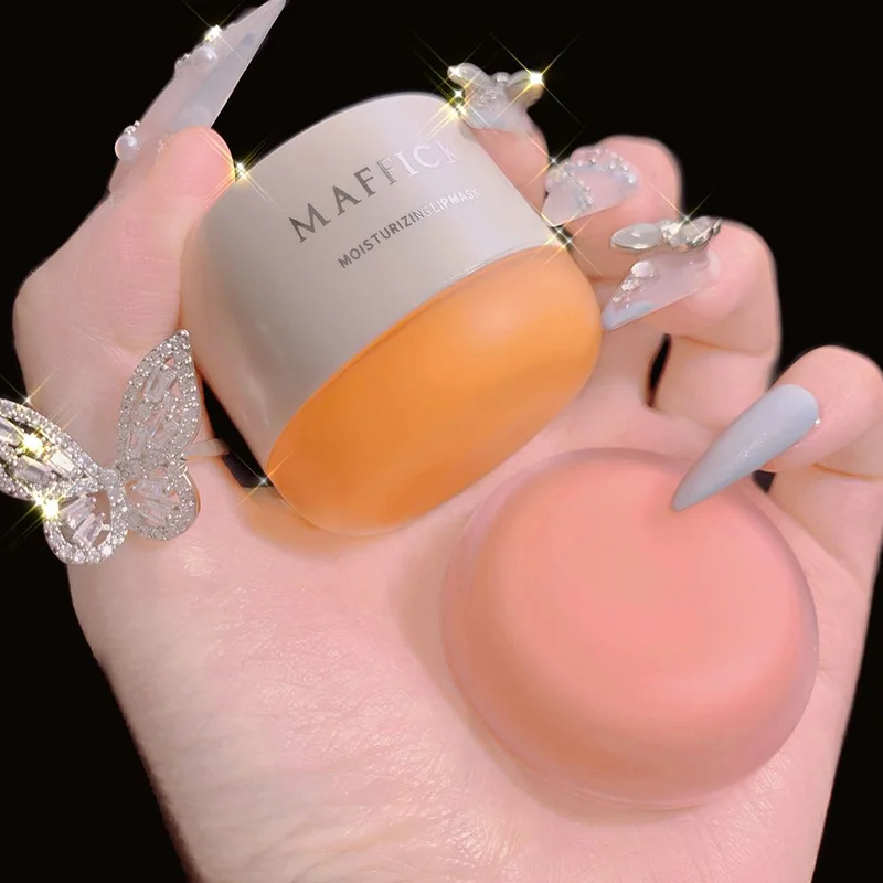 Lip Exfoliating Cream And Hydrating Moisturizing Cream Lip Mask Double Effect Lip Care
Lip Exfoliating Cream And Hydrating Moisturizing Cream Lip Mask Double Effect Lip Care