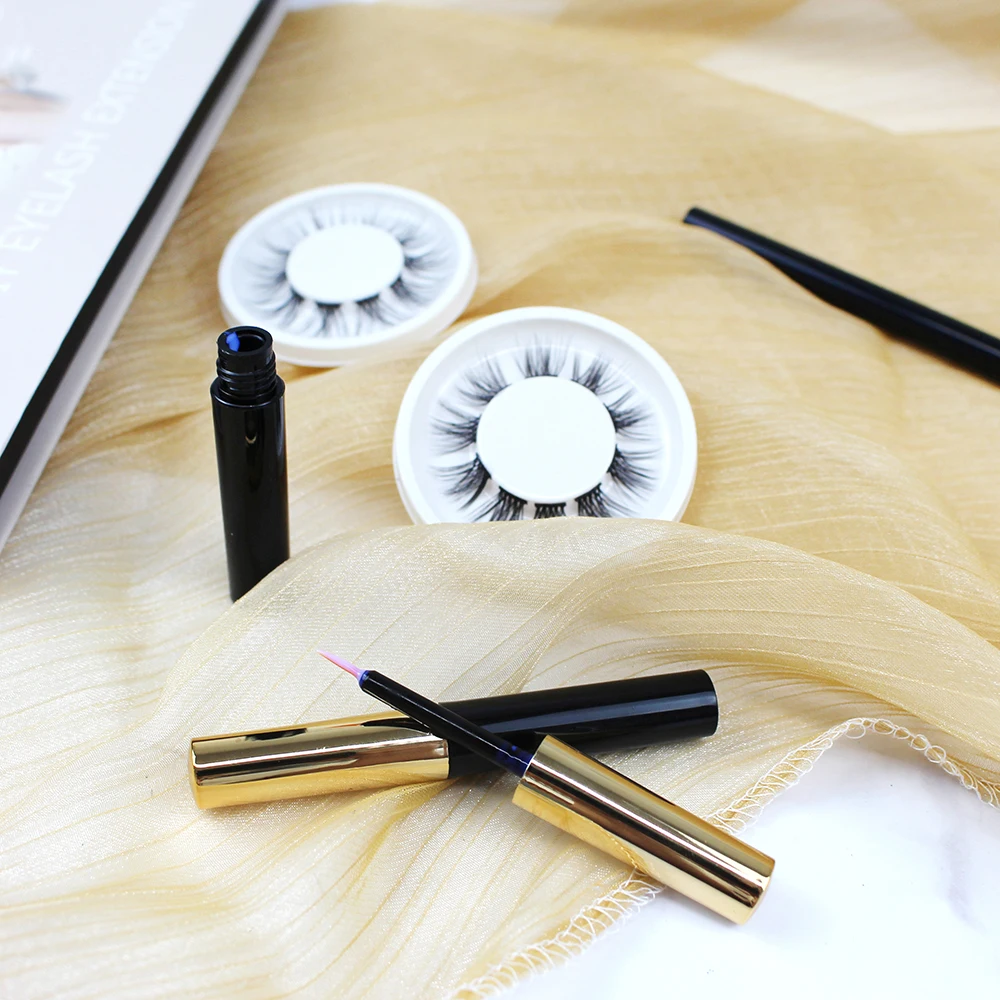 New Segmented Eyelash Extensions Semi Permanent Pre-Cut Lashes and Eyelash Glue, Natural black
New Segmented Eyelash Extensions Semi Permanent Pre-Cut Lashes and Eyelash Glue, Natural black