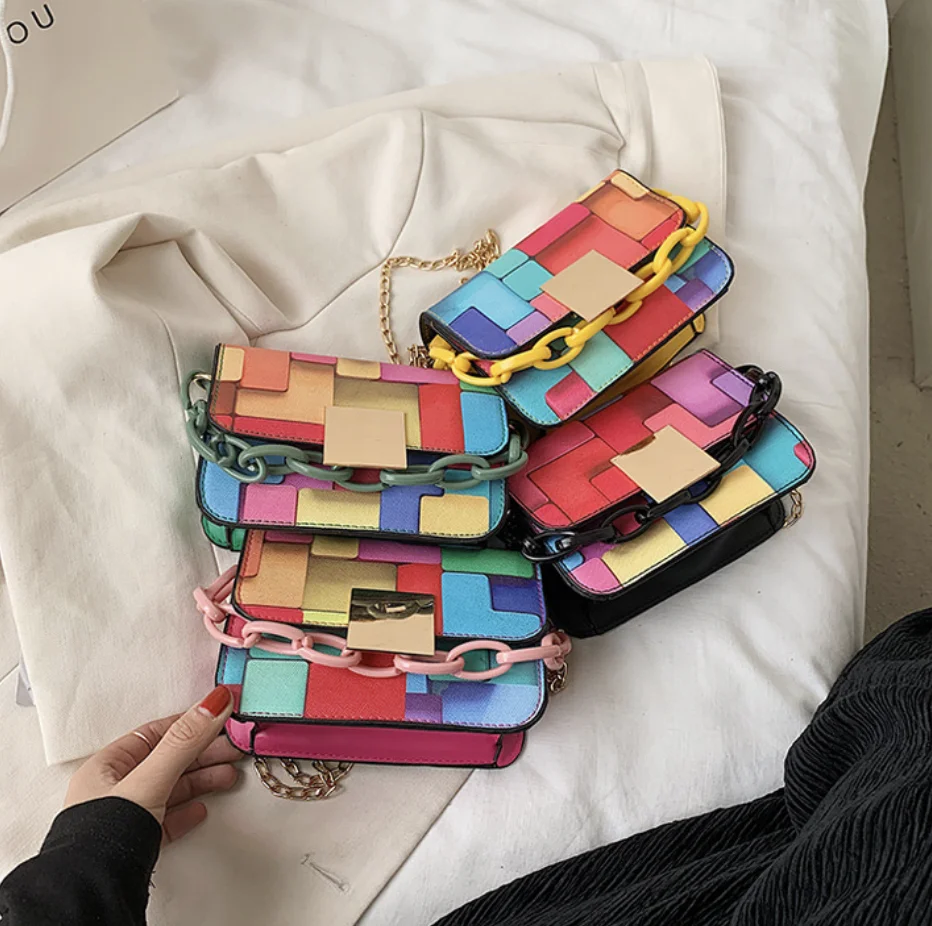 Square Bag Girls Designer Purses 2021 Handbags For Women Luxury Bags Women Hand Bags Ladies
Square Bag Girls Designer Purses 2021 Handbags For Women Luxury Bags Women Hand Bags Ladies