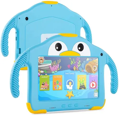 Support Professional Service Cute Kids Learning APP Pre-Installed Learning Educational RK3326 Android 10.0 Kids Tablet pc
Support Professional Service Cute Kids Learning APP Pre-Installed Learning Educational RK3326 Android 10.0 Kids Tablet pc