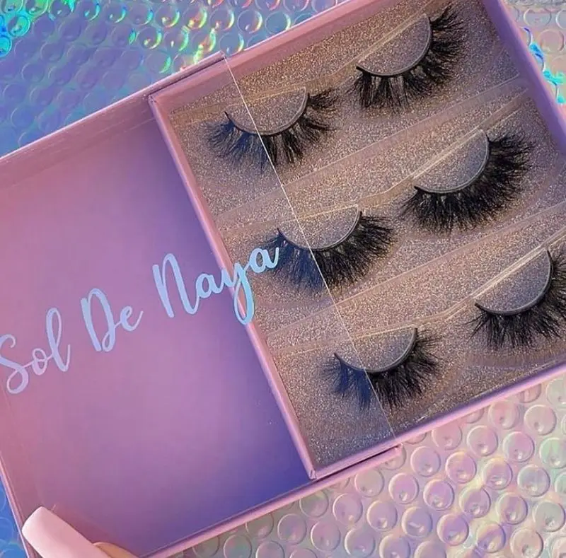 mikiwi 2021lashed 3d 5d 25mm thick big mink lash strips wholesale 3 pair set lash book, Natural color
mikiwi 2021lashed 3d 5d 25mm thick big mink lash strips wholesale 3 pair set lash book, Natural color