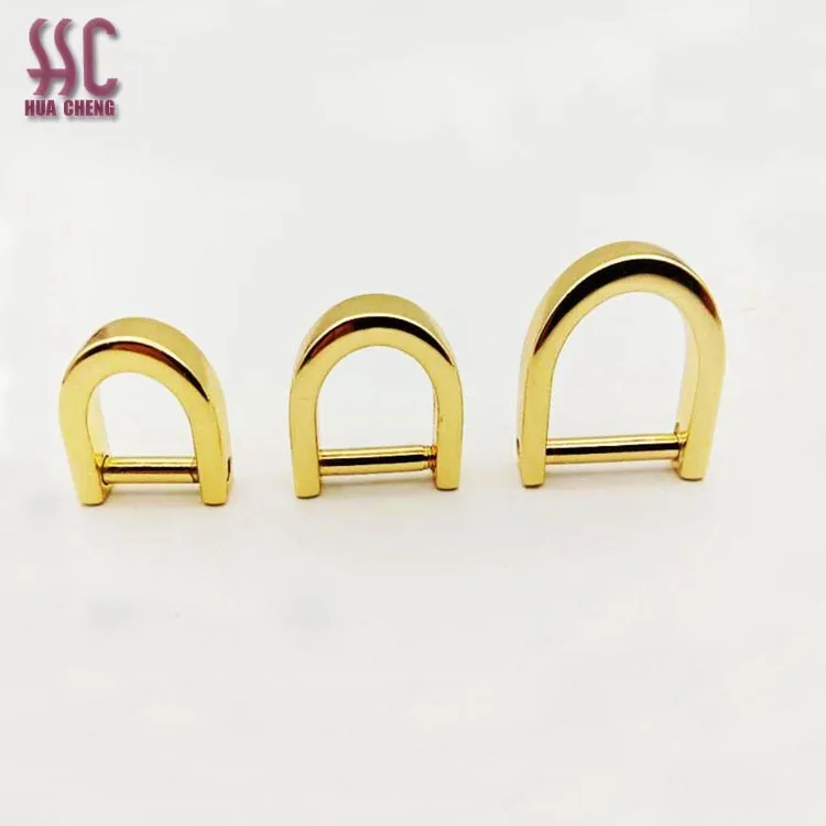 19mm inner width 3mm thick zinc alloy metal handbag adjust buckle removable screw D ring for bag hardware accessory
19mm inner width 3mm thick zinc alloy metal handbag adjust buckle removable screw D ring for bag hardware accessory
