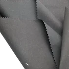 100% Cotton Twill Fabric 100% Cotton 2/1 Twill Oblique with PU Fabric for Feather Jacket