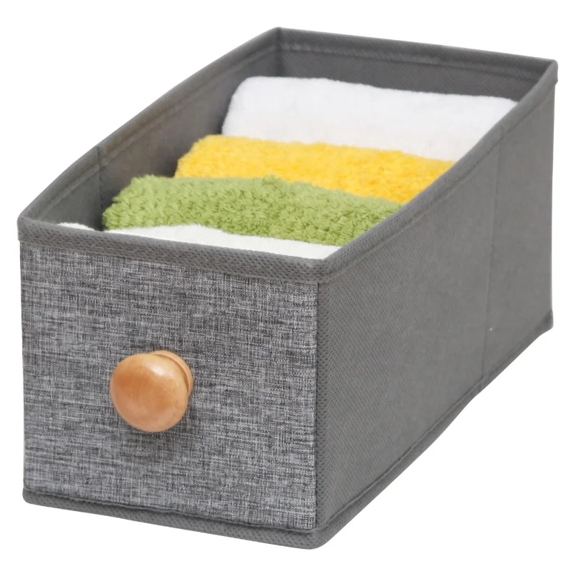 Household Items High Quality Foldable Toy With Lid for Dress Clothes Fabric Storage Boxes Bins, Customized color
Household Items High Quality Foldable Toy With Lid for Dress Clothes Fabric Storage Boxes Bins, Customized color