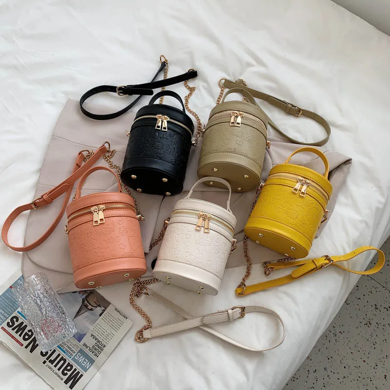 2021 New Designer Bucket Purse Hand Bags Shoulder Fashion Casual Handbag Luxury Crossbody Bucket Ladies Handbags
2021 New Designer Bucket Purse Hand Bags Shoulder Fashion Casual Handbag Luxury Crossbody Bucket Ladies Handbags