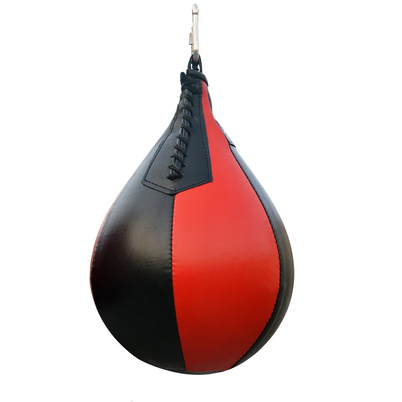 ActEarlier Gym Sports Hand-eye coordination Concentration Reaction Skill training PU Boxing Speed Ball, Red black yellow
ActEarlier Gym Sports Hand-eye coordination Concentration Reaction Skill training PU Boxing Speed Ball, Red black yellow