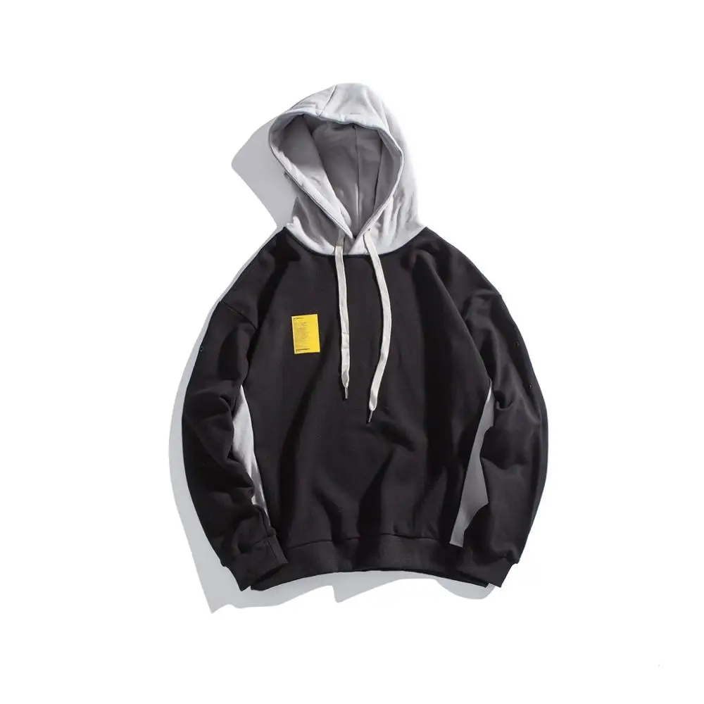 OEM custom design plain fleece fabric hoodie streetwear clothing for men no string
OEM custom design plain fleece fabric hoodie streetwear clothing for men no string