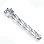 10KW Electric screw thread immersion stainless steel tubular water heater