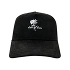 Wholesale flat Embroidery Custom Cap, Multicolor Suede Baseball Hat, Custom Baseball Cap
