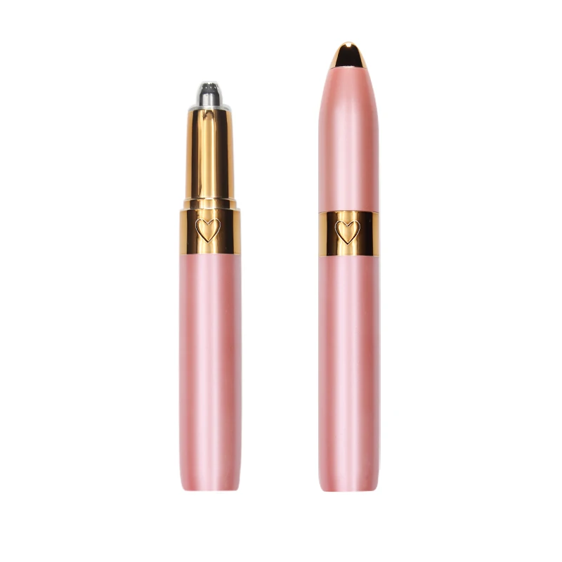 Put Eyebrow In Order Fast Electric Eyebrow Trimmer Painless Eyebrow Finishing Nose Hair Trimmer
Put Eyebrow In Order Fast Electric Eyebrow Trimmer Painless Eyebrow Finishing Nose Hair Trimmer