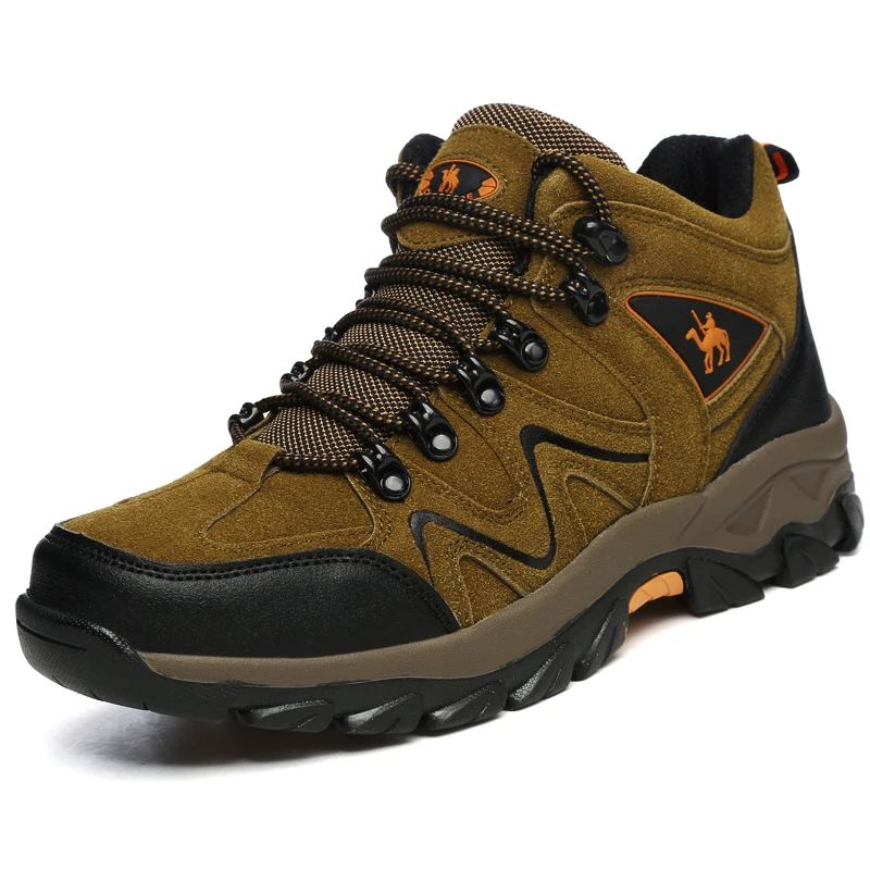 Big Size Male Mountain Climbing Shoes Waterproof Anti-Slip Trekking Sneakers Outdoor Ankle Men Hiking Shoes
Big Size Male Mountain Climbing Shoes Waterproof Anti-Slip Trekking Sneakers Outdoor Ankle Men Hiking Shoes