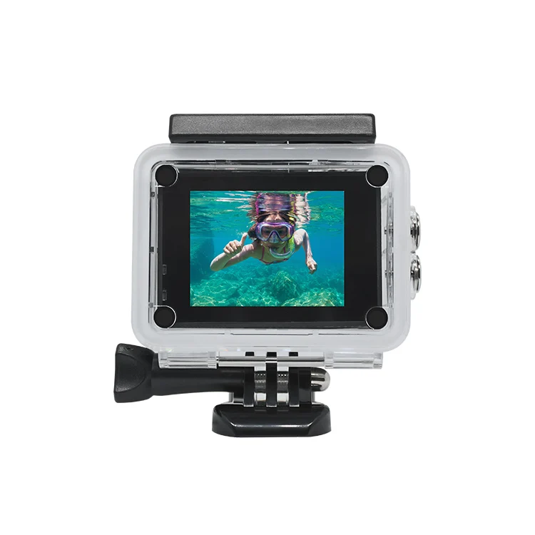 Bestseller Action Camera Waterproof WIFI 1080P Video Resolution Sport Action Cam APP Remote Control Full HD Action Camera
Bestseller Action Camera Waterproof WIFI 1080P Video Resolution Sport Action Cam APP Remote Control Full HD Action Camera