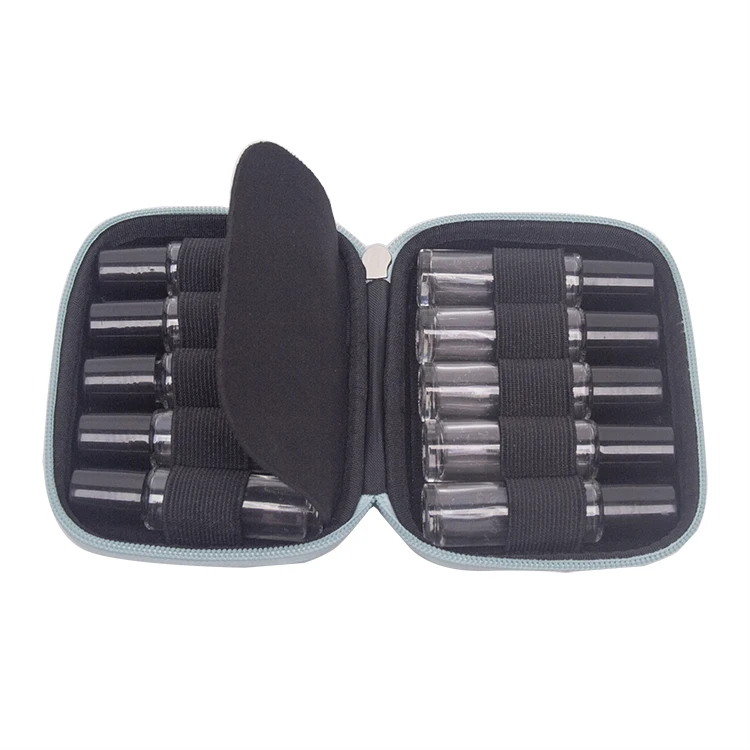 10 Bottles Travel Essential Oil Diffuser Carrying Case Tote Essential Oil Storage Bag for Aromatherapy
10 Bottles Travel Essential Oil Diffuser Carrying Case Tote Essential Oil Storage Bag for Aromatherapy