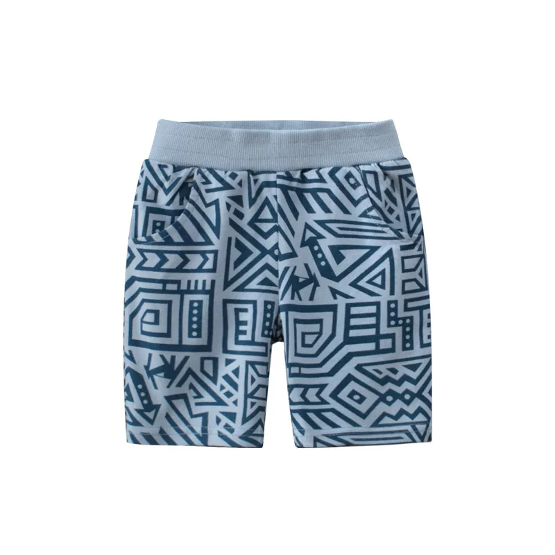 Geometric Patterns Baby Boy Cotton Shorts Toddler Boys Shorts High Quality Shorts For Kids
Geometric Patterns Baby Boy Cotton Shorts Toddler Boys Shorts High Quality Shorts For Kids