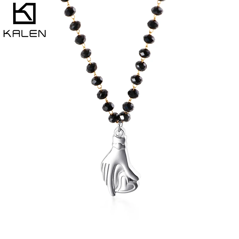 Wholesale Heart Pendant Necklace Jewelry Hand Necklace For Engagement, Gold ,silver
Wholesale Heart Pendant Necklace Jewelry Hand Necklace For Engagement, Gold ,silver