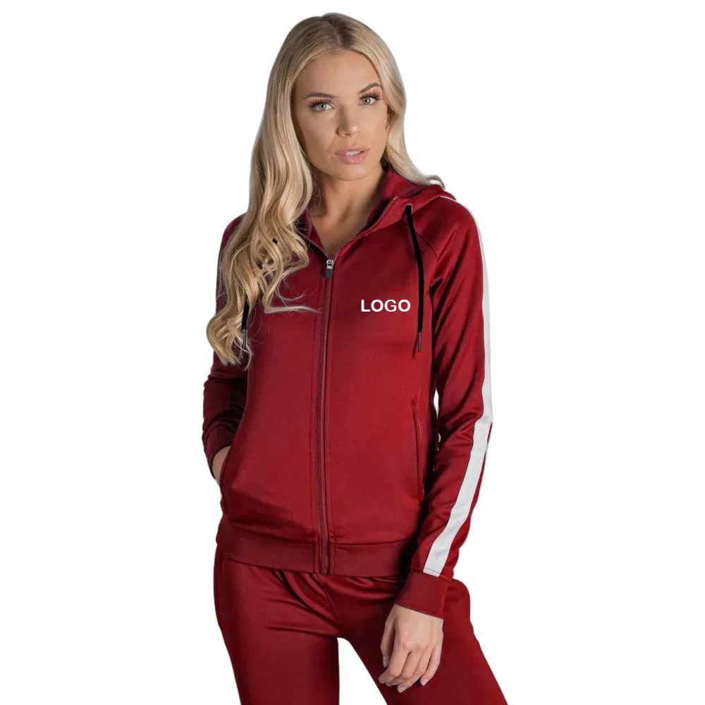 Latest Designs Tracksuit 2 Piece Set Woman 2020 Cotton Casual Jogging Fitted Women Tracksuit Set
Latest Designs Tracksuit 2 Piece Set Woman 2020 Cotton Casual Jogging Fitted Women Tracksuit Set