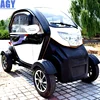 AGY new energy 3 passenger adult electric car without driving licence