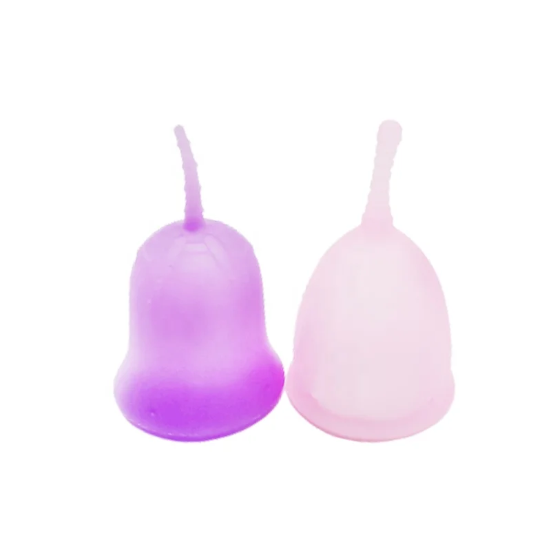 iso 13485 certified wholesale women silicone menstrual cup, Purple /blue/ pink/transparent/customized color
iso 13485 certified wholesale women silicone menstrual cup, Purple /blue/ pink/transparent/customized color
