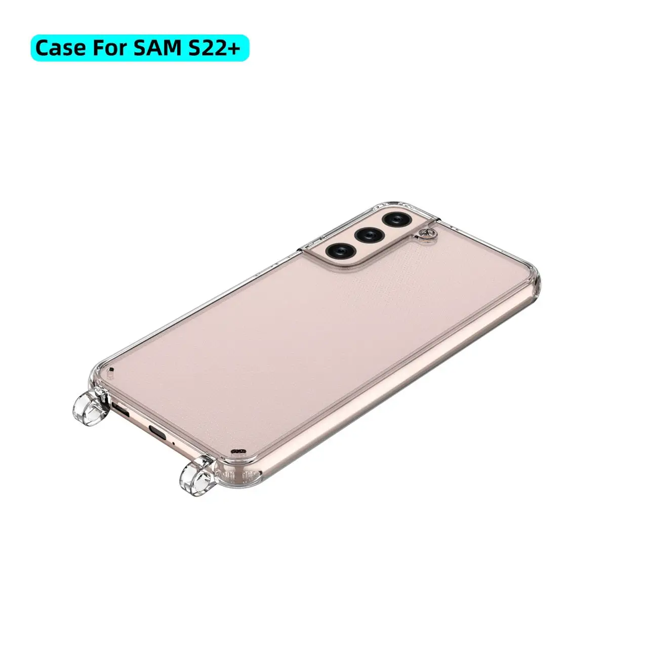 For Samsung Galaxy S22 Case Simple Slim TPU PC Transparent Clear Phone Case On For Samsung Galaxy S22 Pro Ultra 5G Cover
For Samsung Galaxy S22 Case Simple Slim TPU PC Transparent Clear Phone Case On For Samsung Galaxy S22 Pro Ultra 5G Cover