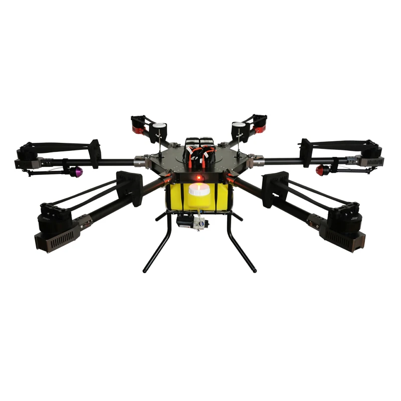China professional long range drone for pesticide, pesticide sprayer drone, drone agriculture for crop spraying
China professional long range drone for pesticide, pesticide sprayer drone, drone agriculture for crop spraying