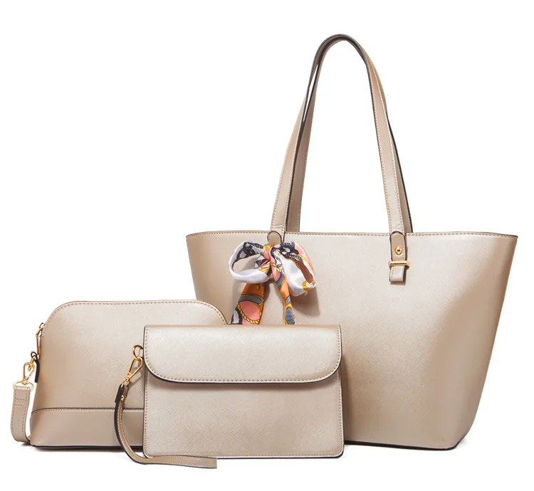 USA hot sale tote handbags women's handbags set Vegan Leather Bag Casual pu handbag
USA hot sale tote handbags women's handbags set Vegan Leather Bag Casual pu handbag