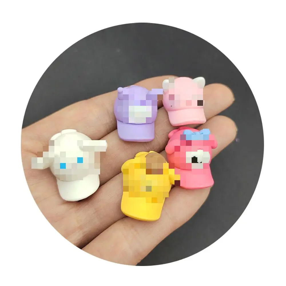 Factory New Made Resin Cartoon Stickers Hat Resin Cabochon for Scrapbook Diy Mobile Phone Decorations
Factory New Made Resin Cartoon Stickers Hat Resin Cabochon for Scrapbook Diy Mobile Phone Decorations