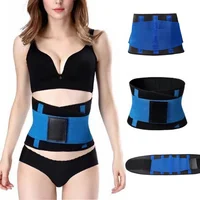 Adjustable Women Waist Slimming Belt Weight Loss Fitness Private Label Waist Trainer
Adjustable Women Waist Slimming Belt Weight Loss Fitness Private Label Waist Trainer